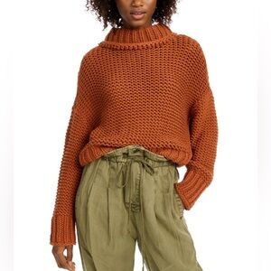 Free People My Only Sunshine Sweater
